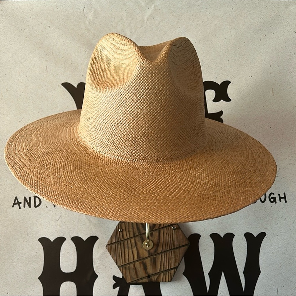 Stetson / New / Cognac / M (1) XL (1) The Naturalist - Panama Hat - Picture 5 of 13